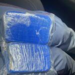 Trasportava oltre un chilo di droga sintetica: arrestato