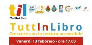 Gioia Tauro, lettura inclusiva per bambini 0–6 anni: “TuttInLibro – Crescere con la lettura accessibile”