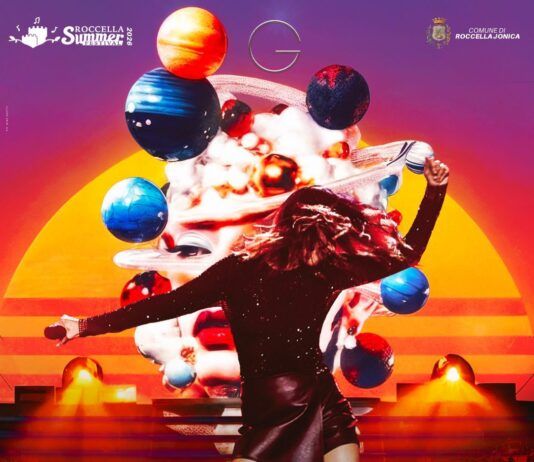 Giorgia al Roccella Summer Festival 2026: concerto il 1° agosto al Teatro al Castello