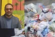 Gioia Tauro, assessore Guarrisi denuncia inciviltà: rifiuti abbandonati e decoro urbano a rischio