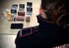 Controlli dei Carabinieri: in casa droga e bilancini, arrestato 18enne