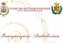 Cinquefrondi celebra il Maestro Michele Raso: intitolazione l’Auditorium del Liceo Musicale “G. Rechichi”