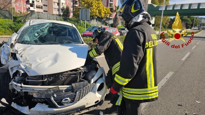 incidente crotone