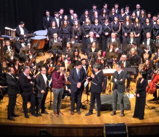 Lamezia Terme, intitolazione del Conservatorio a Saverio Arlia