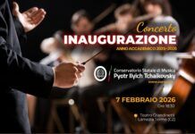 Nel segno dell’eccellenza: il Conservatorio “P. I. Tchaikovsky” inaugura l’Anno Accademico 2025/2026 con Shiran Wang