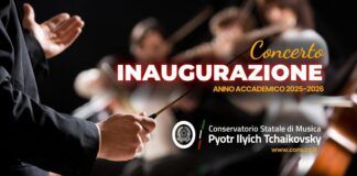Nel segno dell’eccellenza: il Conservatorio “P. I. Tchaikovsky” inaugura l’Anno Accademico 2025/2026 con Shiran Wang