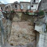 Caulonia, la Rupe Maietta a rischio dissesto: Cirillo “Dopo Harry al lavoro per la messa in sicurezza”