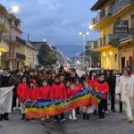 “Far fiorire la Pace”: a Melicucco una marcia per educare alla pace e alla vita