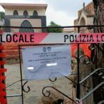 Sequestrato il Mausoleo Terremoto 1908 di Palmi per lavori abusivi: gravi danni a beni storici