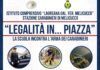 Melicucco: “Legalità in… Piazza”, la scuola incontra l’Arma dei Carabinieri