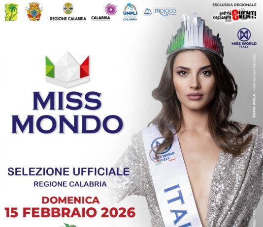 Palmi – Proseguono le selezioni ufficiali di Miss Mondo 2026