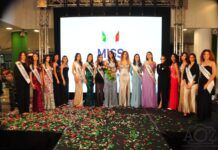 Laura Surace vince la tappa di Miss Mondo Calabria