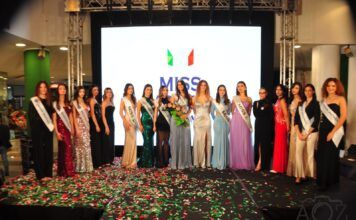 Laura Surace vince la tappa di Miss Mondo Calabria