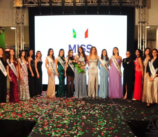 Laura Surace vince la tappa di Miss Mondo Calabria