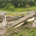 Crollo del ponte di Longobucco, la Corte dei Conti cita a giudizio quattro soggetti per danno erariale da oltre 4,5 milioni di euro