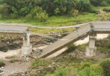 Crollo del ponte di Longobucco, la Corte dei Conti cita a giudizio quattro soggetti per danno erariale da oltre 4,5 milioni di euro