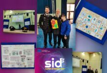 Rosarno – Safer Internet Day 2026 all’I.C. Marvasi-Vizzone: studenti protagonisti della sicurezza online con i Carabinieri