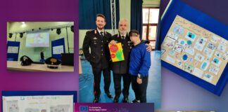 Rosarno – Safer Internet Day 2026 all’I.C. Marvasi-Vizzone: studenti protagonisti della sicurezza online con i Carabinieri