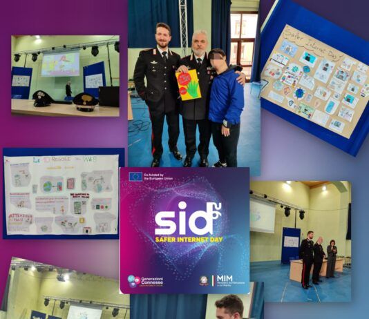 Rosarno – Safer Internet Day 2026 all’I.C. Marvasi-Vizzone: studenti protagonisti della sicurezza online con i Carabinieri