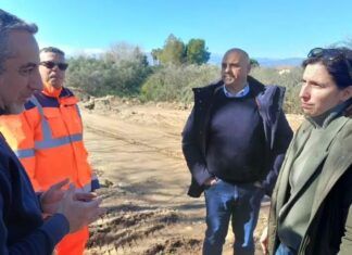 Maltempo, Schlein in Calabria: “Subito ristori e un piano strutturale contro il dissesto”