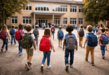 Violenza a scuola, padre prende a pugni la maestra della figlia davanti a bambini