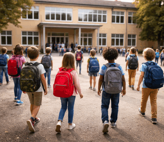 Violenza a scuola, padre prende a pugni la maestra della figlia davanti a bambini
