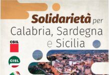 Maltempo al Sud: sindacati e Confindustria lanciano raccolta fondi per Calabria, Sicilia e Sardegna