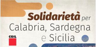 Maltempo al Sud: sindacati e Confindustria lanciano raccolta fondi per Calabria, Sicilia e Sardegna