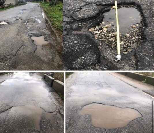 SP37 Rizziconi-Melicucco: sindaci e assessori segnalano condizioni critiche e chiedono interventi urgenti