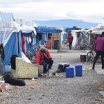 San Ferdinando – Tendopoli nel terrore: estorsioni e minacce con machete, un arresto