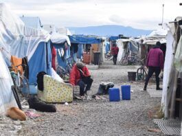 Accoltellamento nella tendopoli di San Ferdinando: denunciato un cittadino guineano