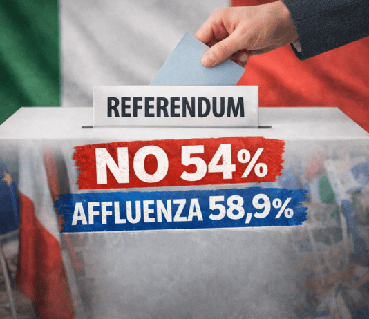 Referendum, alta partecipazione e verdetto chiaro: vince il “No” con il 54%