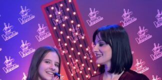 Caterina Arcuri a The Voice Generations: la rosarnese conquista Loredana Bertè con la figlia Mara
