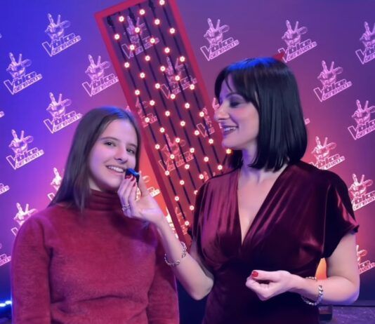 Caterina Arcuri a The Voice Generations: la rosarnese conquista Loredana Bertè con la figlia Mara