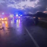 Grave incidente su Ss 106 – un morto e un ferito