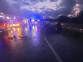 Grave incidente su Ss 106 – un morto e un ferito