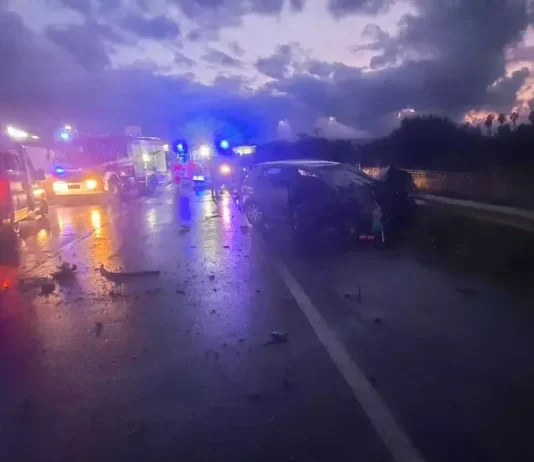 Grave incidente su Ss 106 – un morto e un ferito