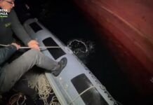 Sequestrati quasi 400 kg di cocaina al Porto di Gioia Tauro