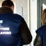 Lavoro nero nella Piana di Gioia Tauro: raffica di sospensioni e sanzioni