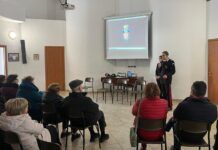 Truffe agli anziani, i Carabinieri mettono in guardia i cittadini: incontro a Campo Calabro