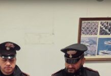 Scoperto arsenale clandestino in casa: denunciato un uomo