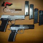 Controlli straordinari dei Carabinieri: denunce, coltelli sequestrati e sanzioni per guida in stato di ebbrezza