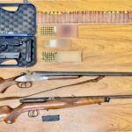 Controlli dei Carabinieri sulle armi – denunce e sequestri in diversi comuni