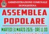 Il futuro dell’ospedale di Polistena a rischio: il sindaco Tripodi convoca l’assemblea popolare”