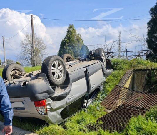 Incidente in autostrada nei pressi dell’uscita di Rosarno – ferito conducente