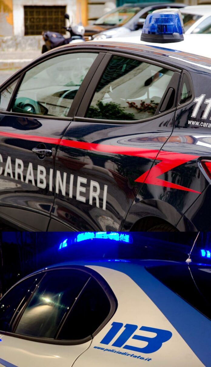 carabinieri polizia