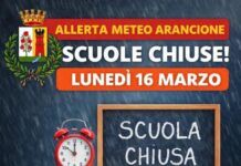 Maltempo in Calabria: scuole chiuse a Rosarno e in altri comuni della Piana di Gioia Tauro lunedì 16 marzo