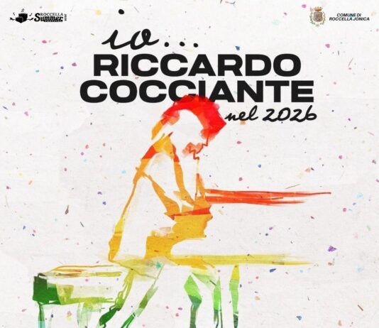 Roccella Summer Festival 2026: Riccardo Cocciante in concerto l’11 agosto al Teatro al Castello