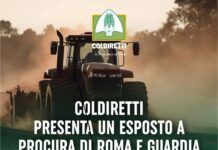 Stangata sul gasolio agricolo: la Coldiretti presenta esposto alla Procura di Roma e alla Guardia di Finanza