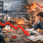 Effetto guerra sull’economia calabrese: costi in aumento e consumi in calo
